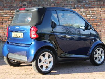 Smart Cabrio